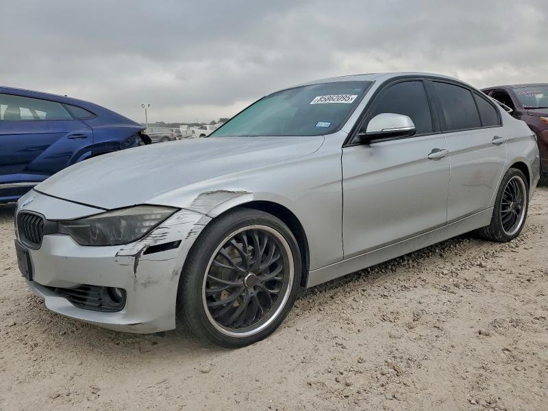 2013 BMW 328 xi Sulev