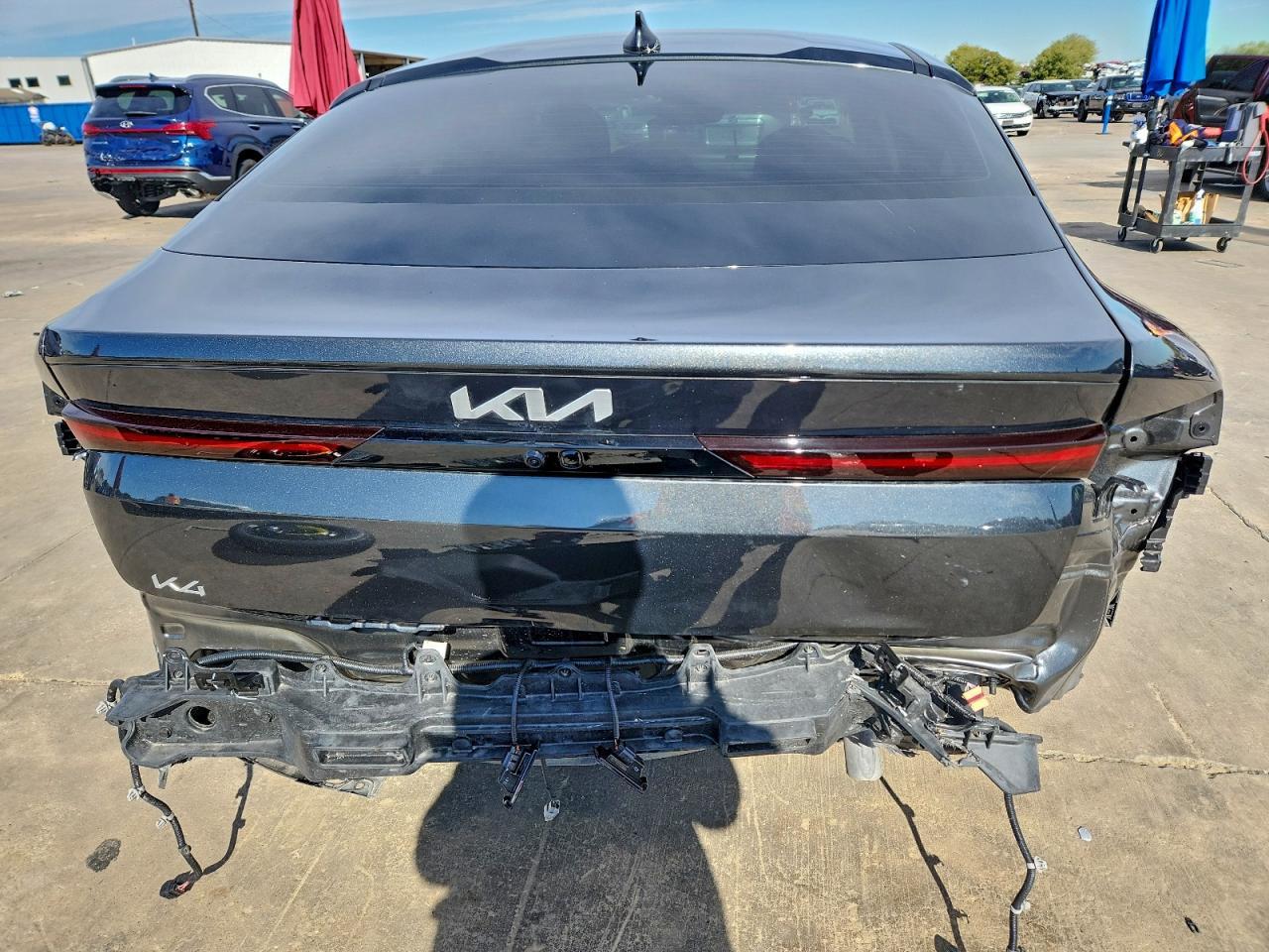 2025 KIA K4 lx