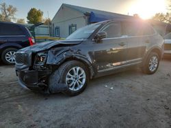 KIA Telluride salvage cars for sale: 2020 KIA Telluride lx