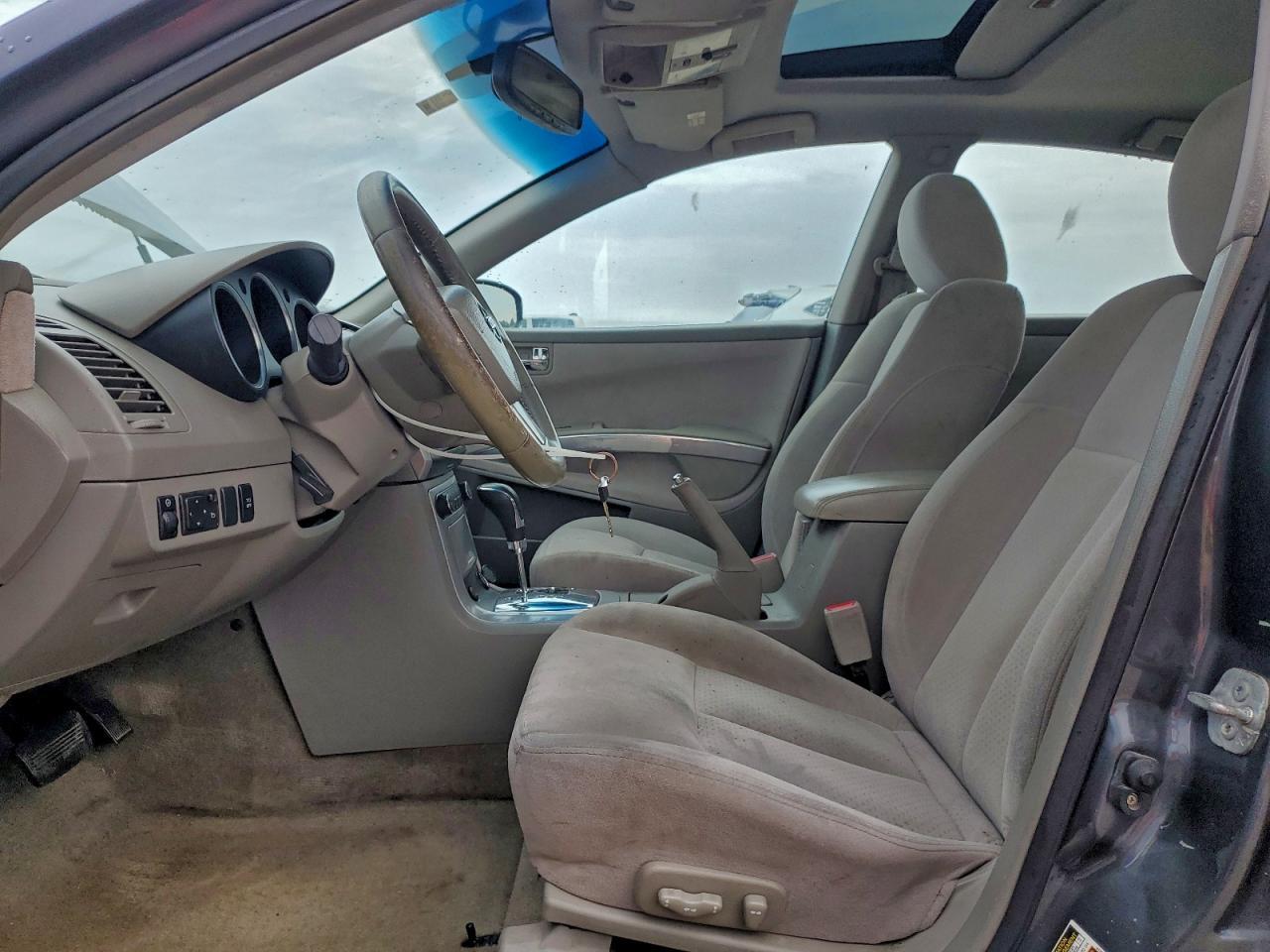 2007 Nissan Maxima se