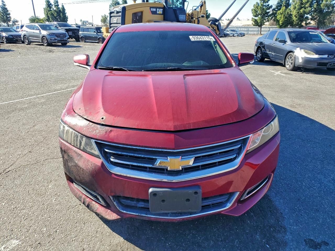 2020 Chevrolet Impala lt