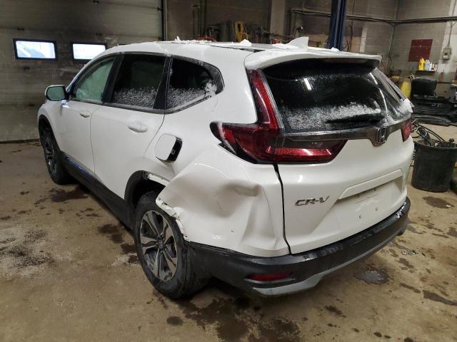 2021 Honda Cr-v lx