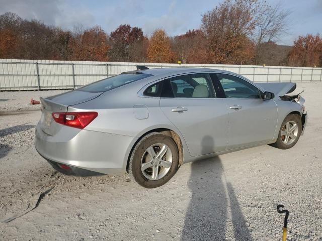2020 Chevrolet Malibu ls