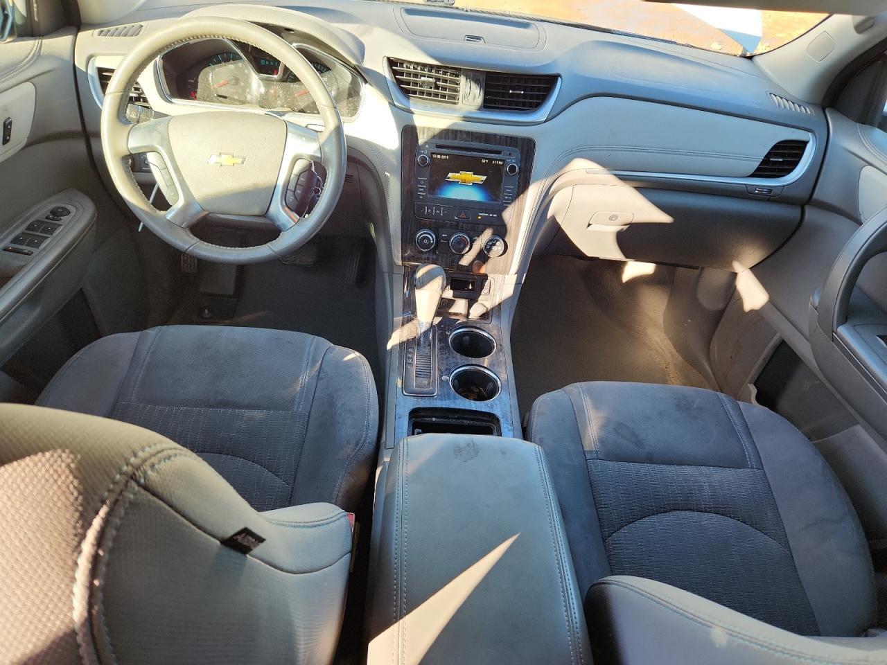 2014 Chevrolet Traverse lt