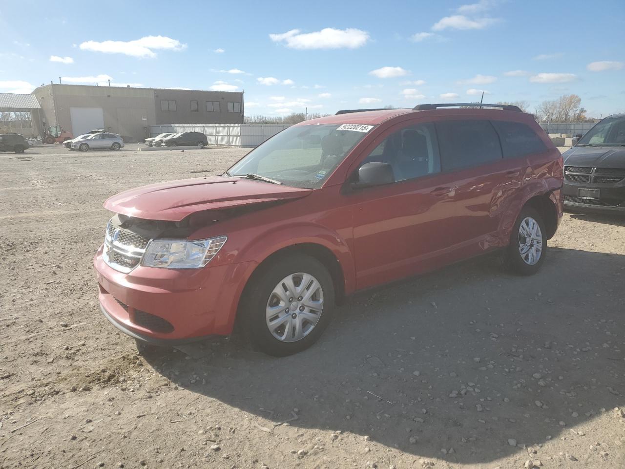 2019 Dodge Journey se