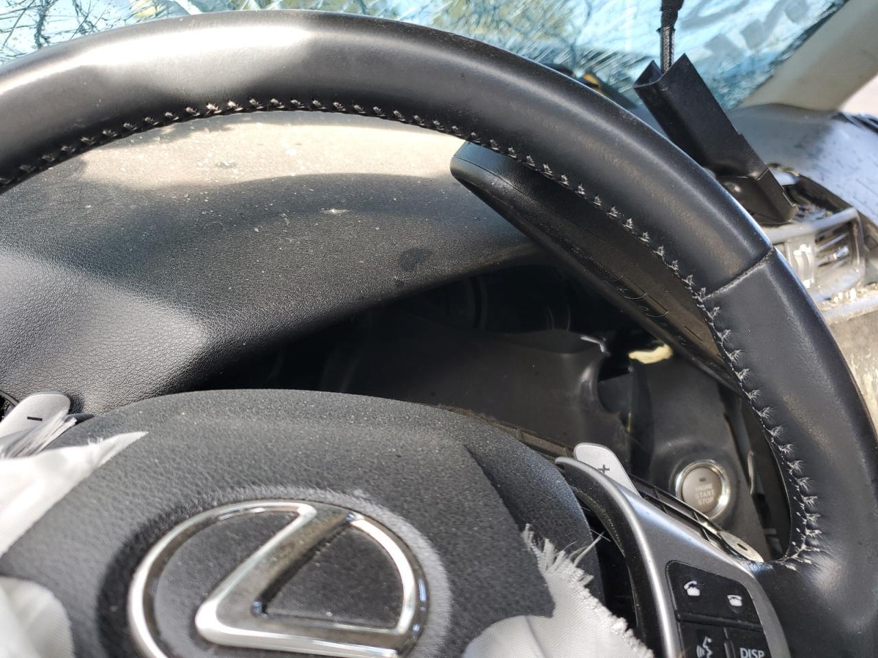 2013 Lexus Is 250
