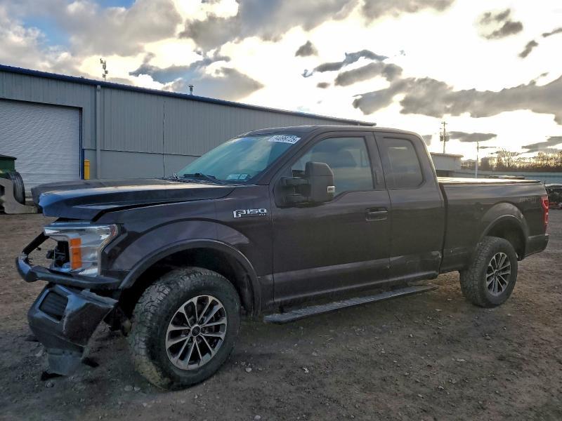 2018 Ford F150 Super cab