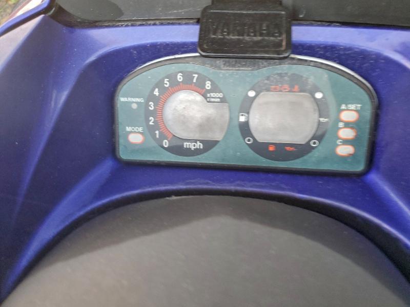 2006 Yamaha Waverunner