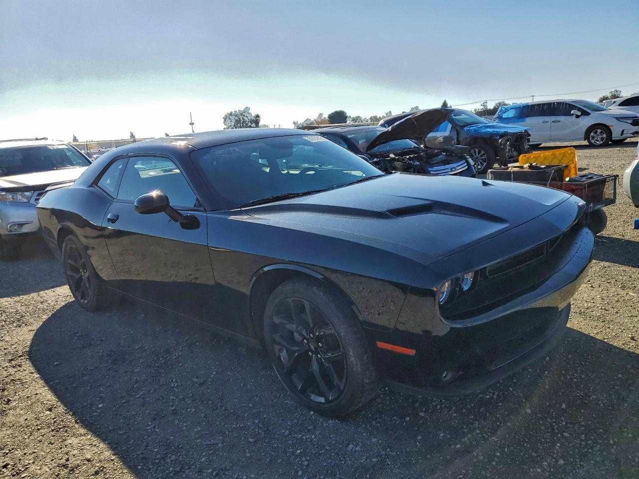 2023 Dodge Challenger sxt