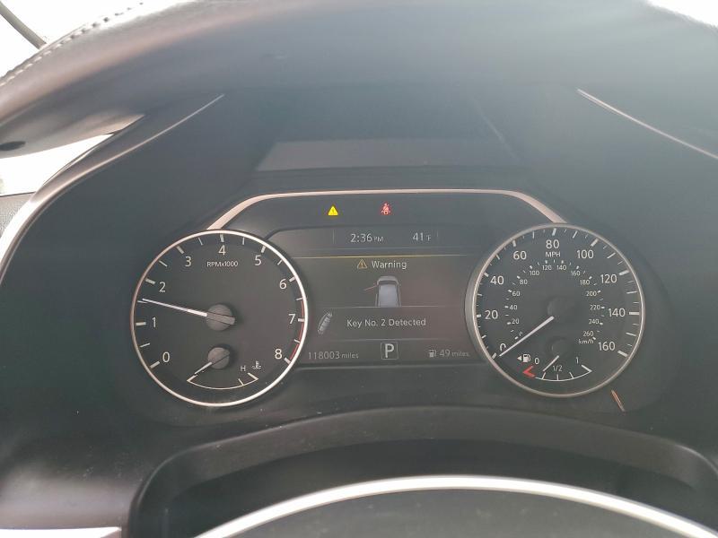 2015 Niss Murano s