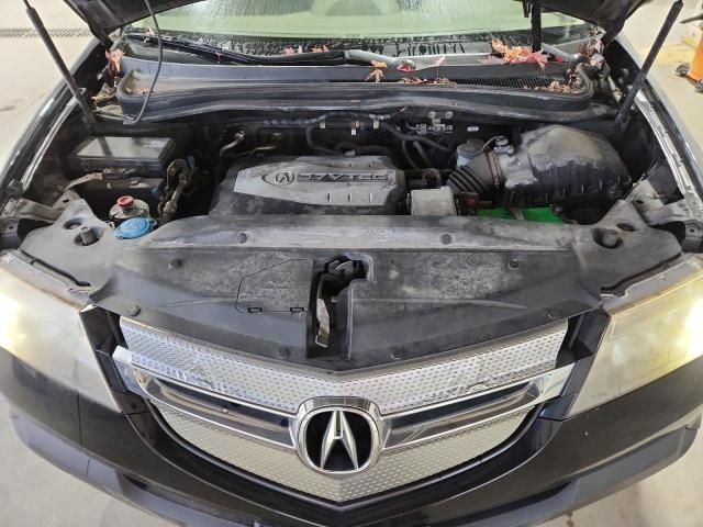 2007 Acura Mdx Technology