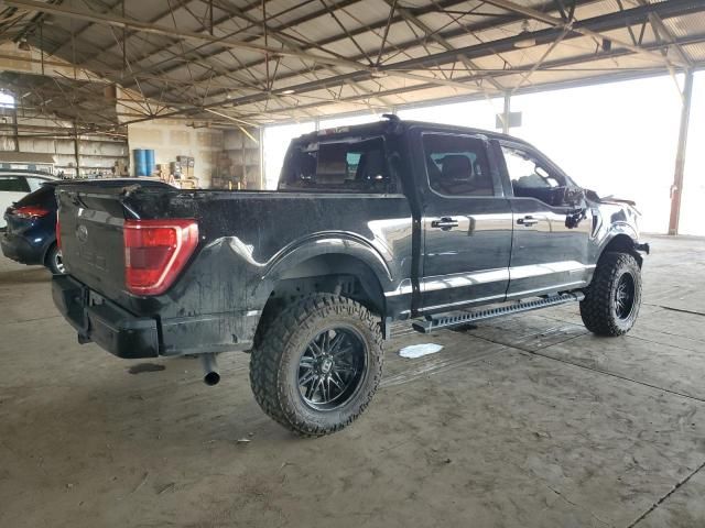 2022 Ford F150 Supercrew