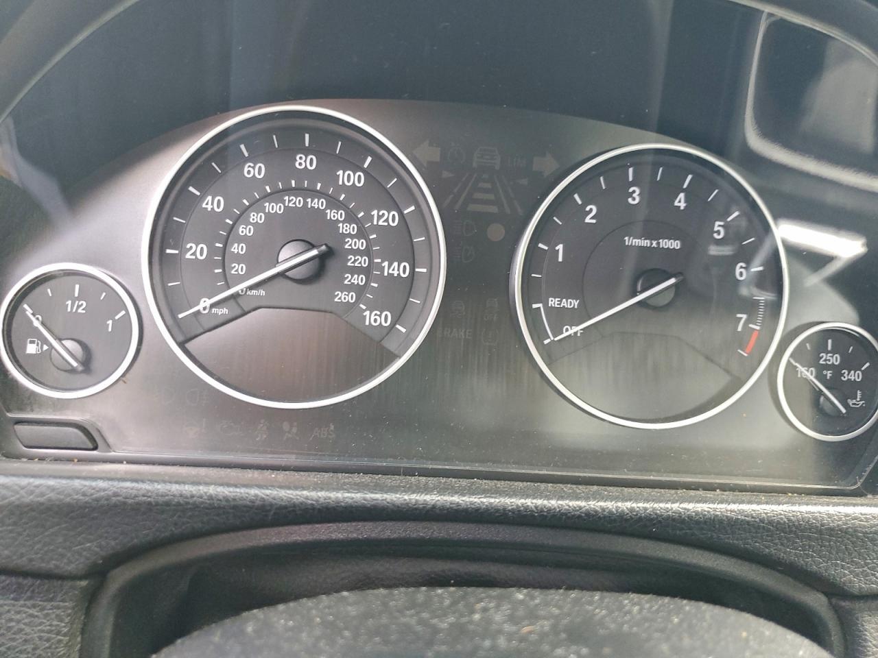 2013 BMW 328 i Sulev