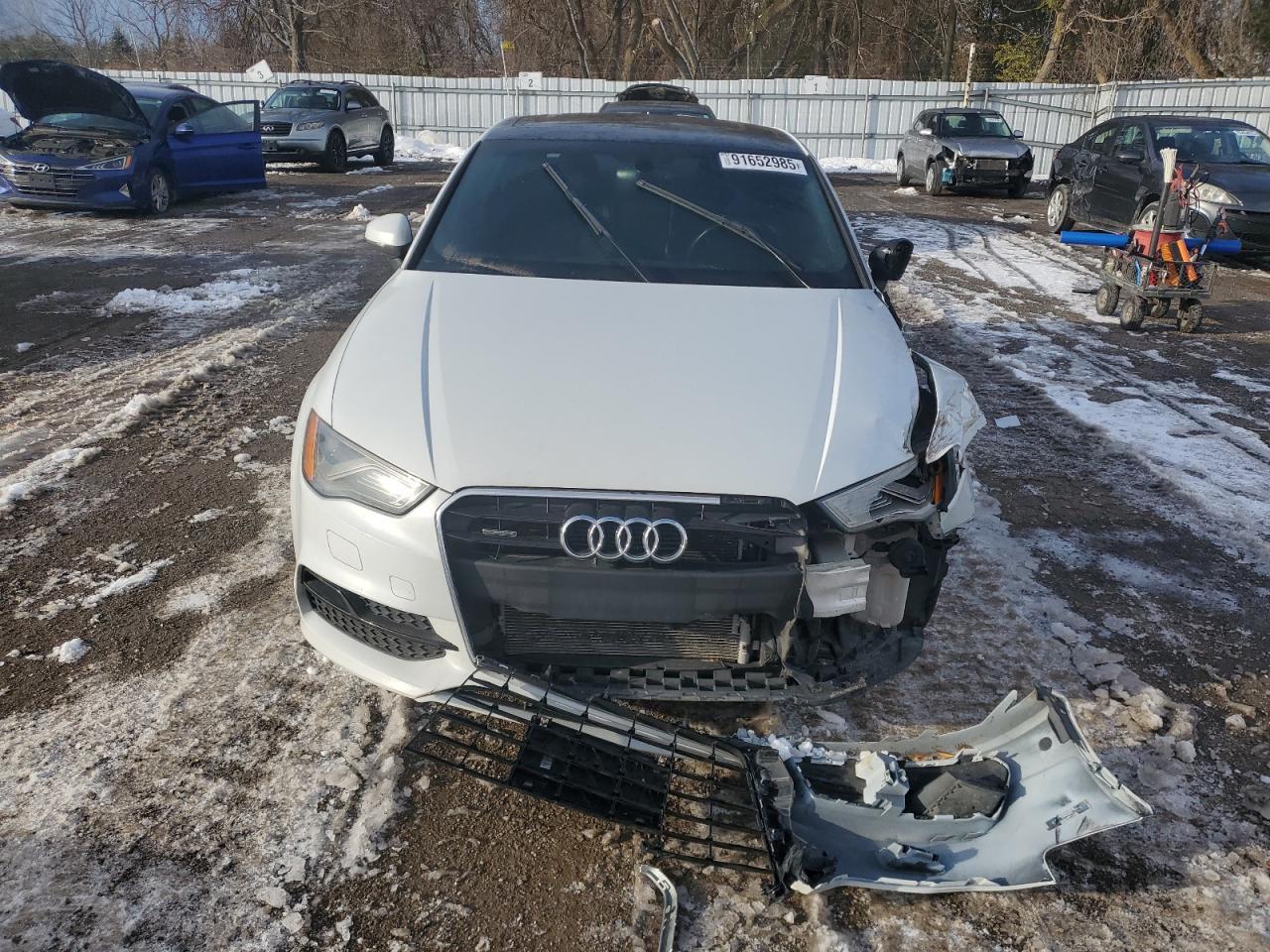 2015 Audi A3 Progressiv