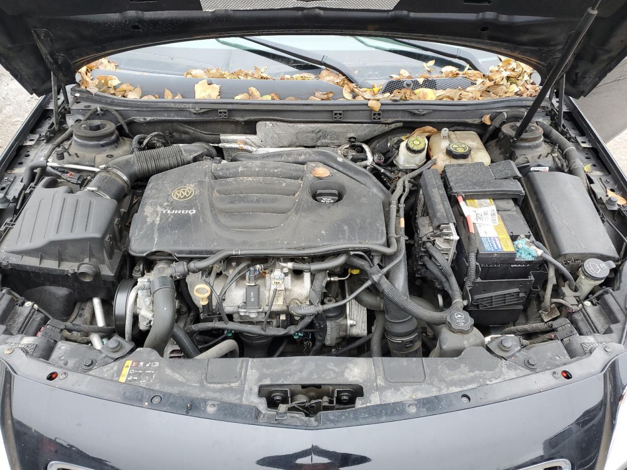 2013 Buick Regal Premium