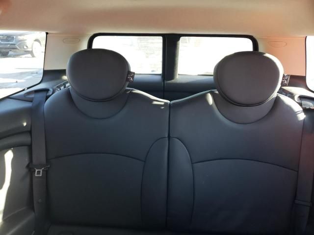 2011 Mini Cooper Clubman