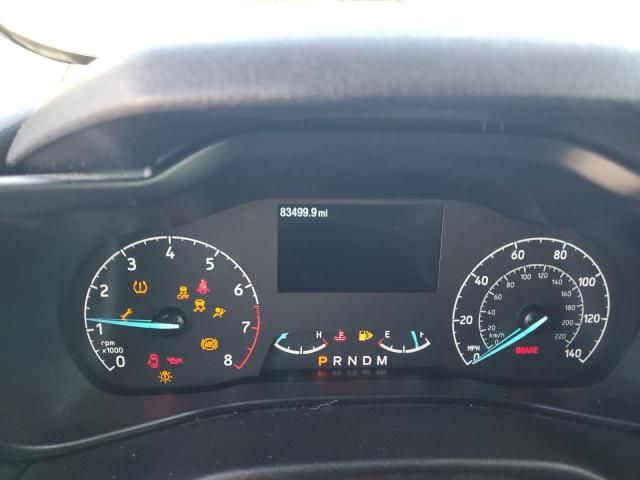 2022 Ford Transit co Delivery van