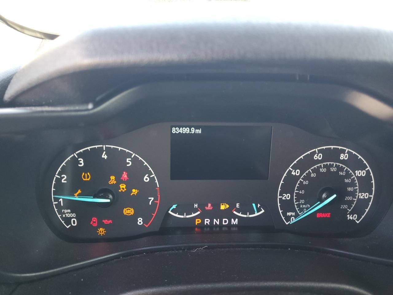 2022 Ford Transit co Delivery van