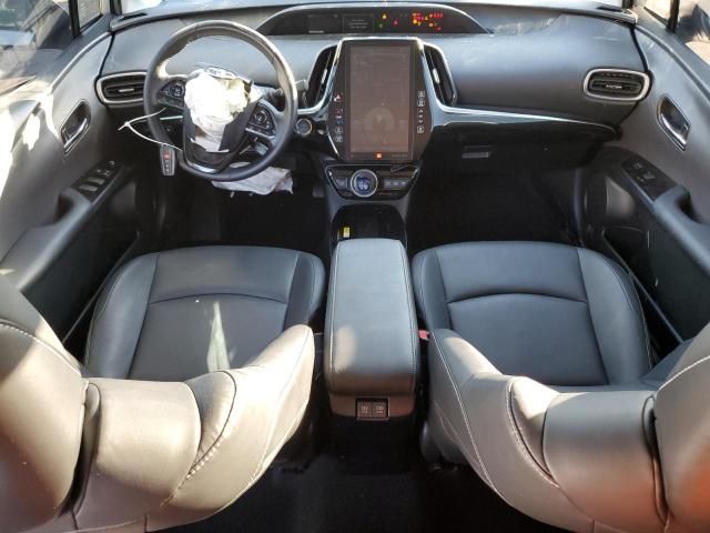 2021 Toyota Prius Prime le