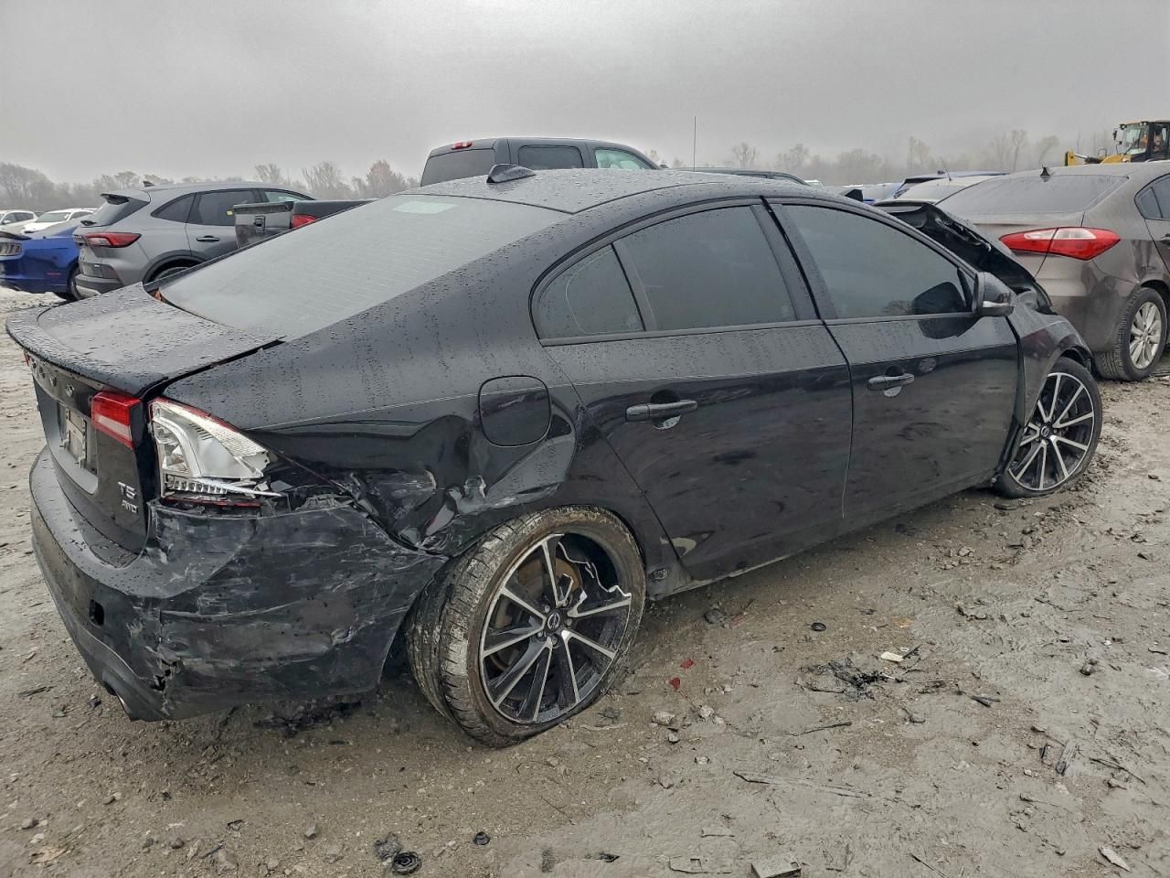 2018 Volvo S60 Dynamic