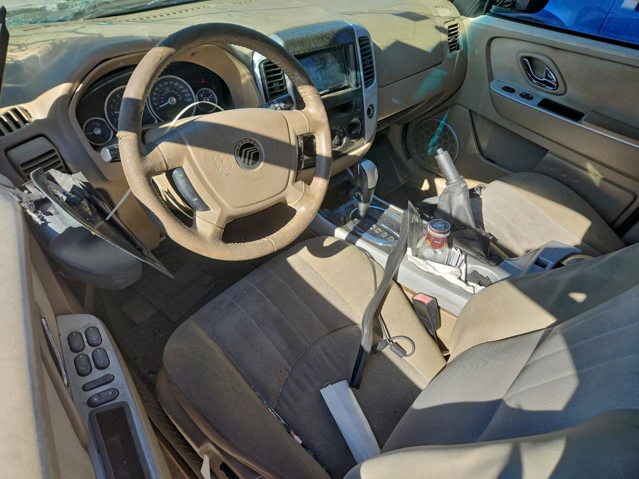 2007 Mercury Mariner Luxury