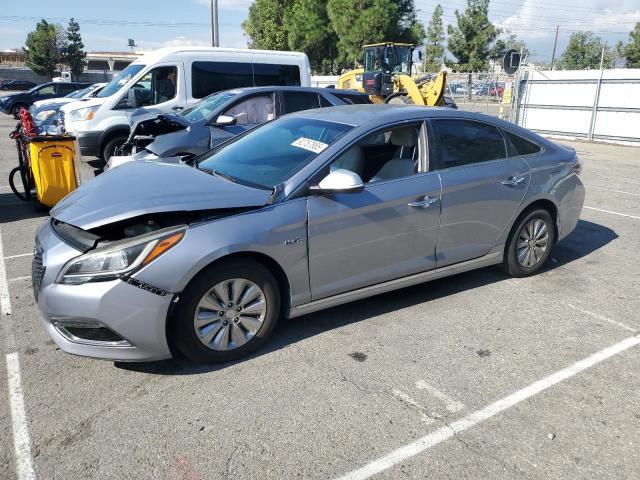 2016 Hyundai Sonata Hybrid se
