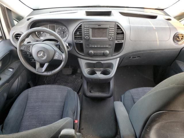 2016 Mercedes-Benz Metris