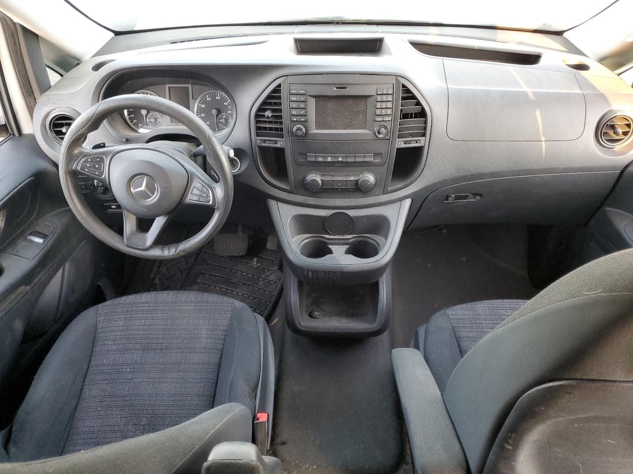 2016 Mercedes-Benz Metris