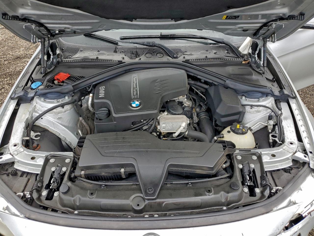 2018 BMW 320 xi