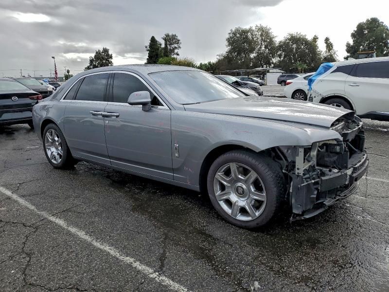 2013 Rolls-Royce Ghost