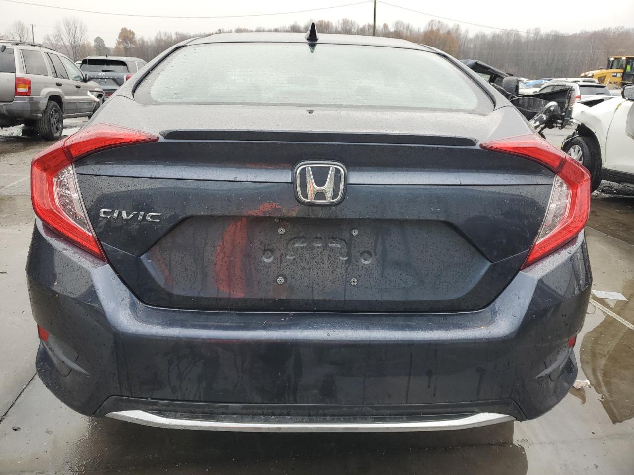 2020 Honda Civic ex