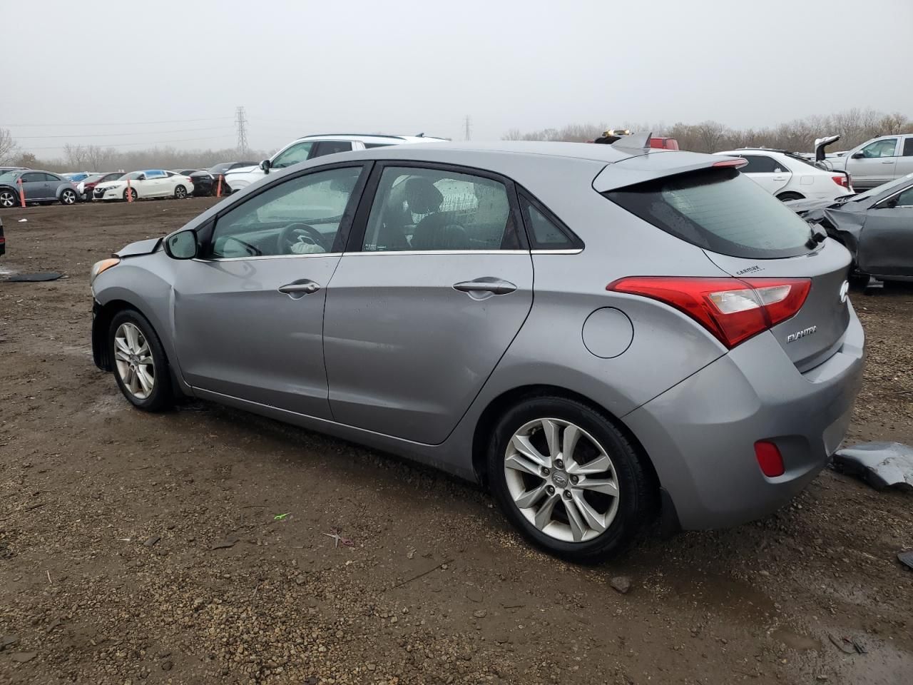 2013 Hyundai Elantra gt
