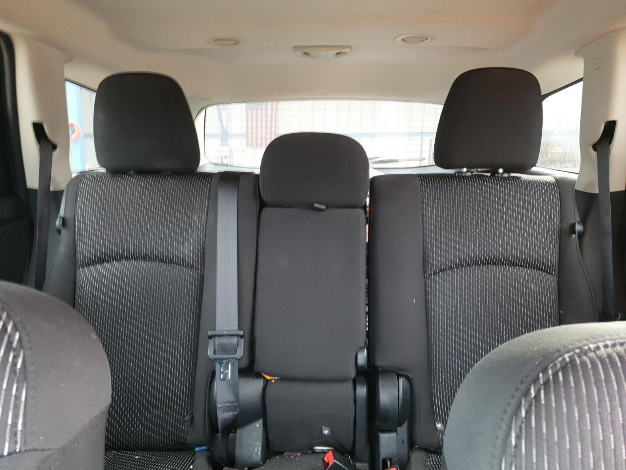 2016 Dodge Journey Crossroad