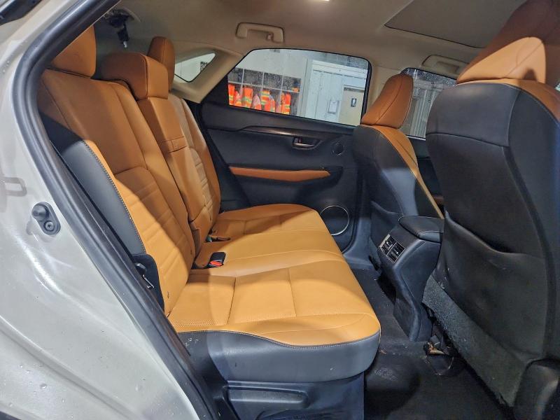 2020 Lexus Nx 300