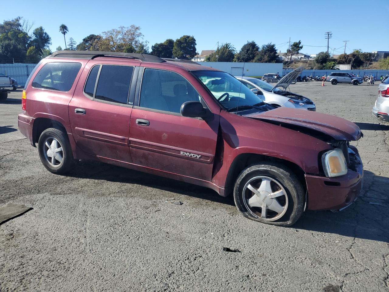 2003 GMC Envoy xl