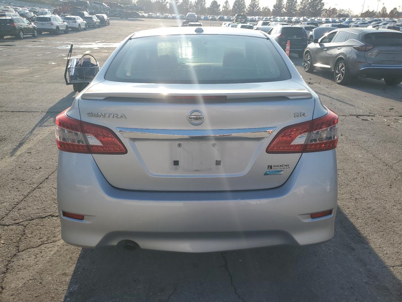 2014 Nissan Sentra s