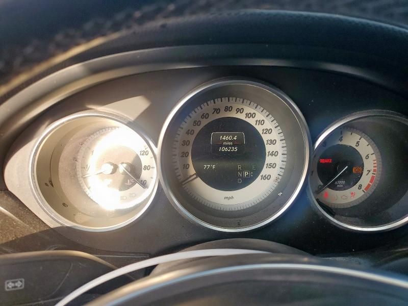 2015 Mercedes-Benz Cls 400