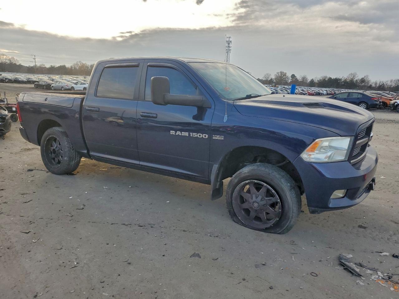 2012 Dodge Ram 1500 Sport