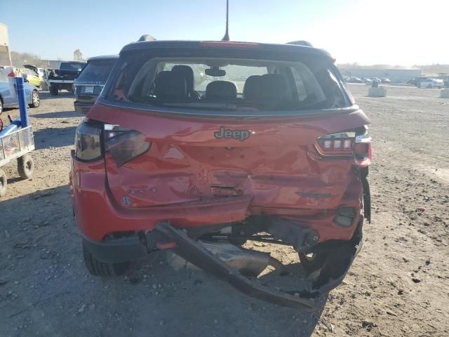 2020 Jeep Compass Trailhawk