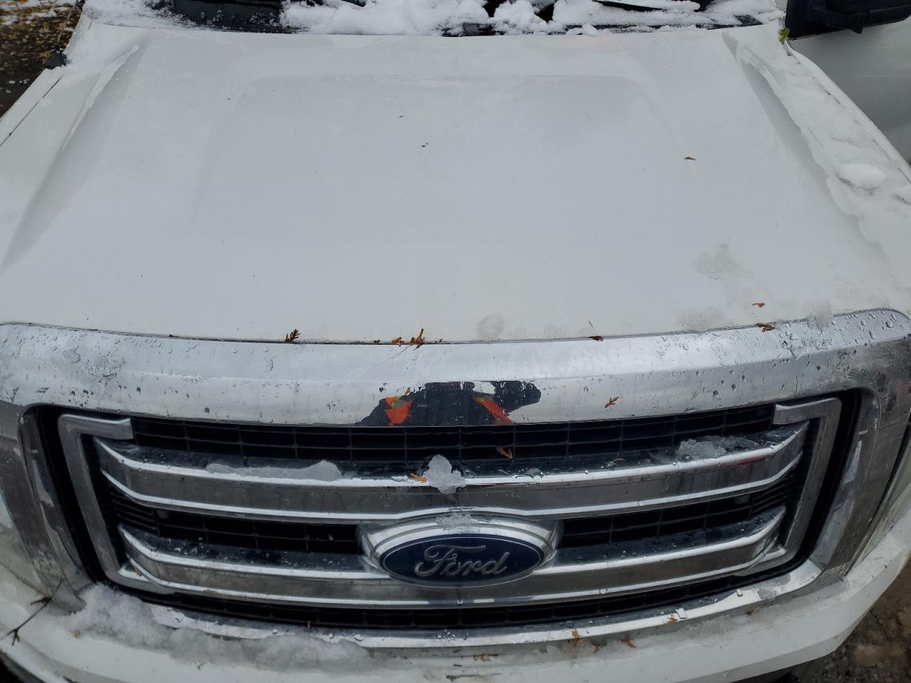 2014 Ford F150 Super cab
