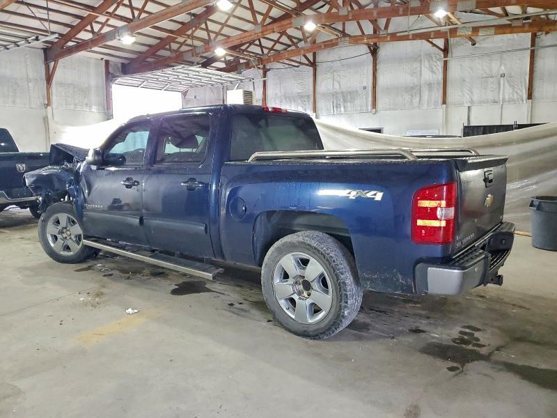 2011 Chevrolet Silverado K1500 ltz