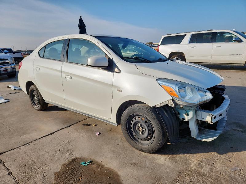 2019 Mitsubishi Mirage G4 es