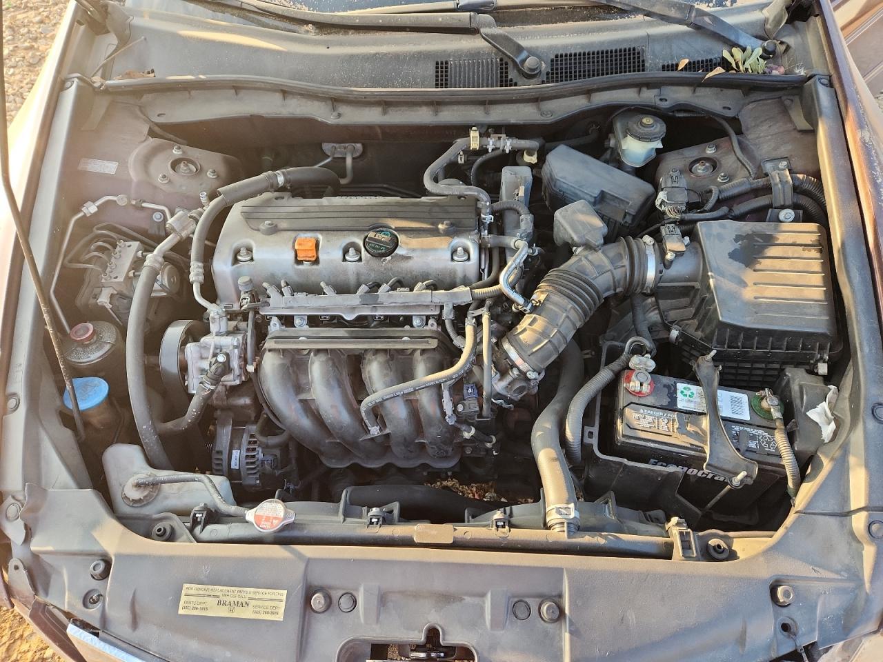 2008 Honda Accord lx