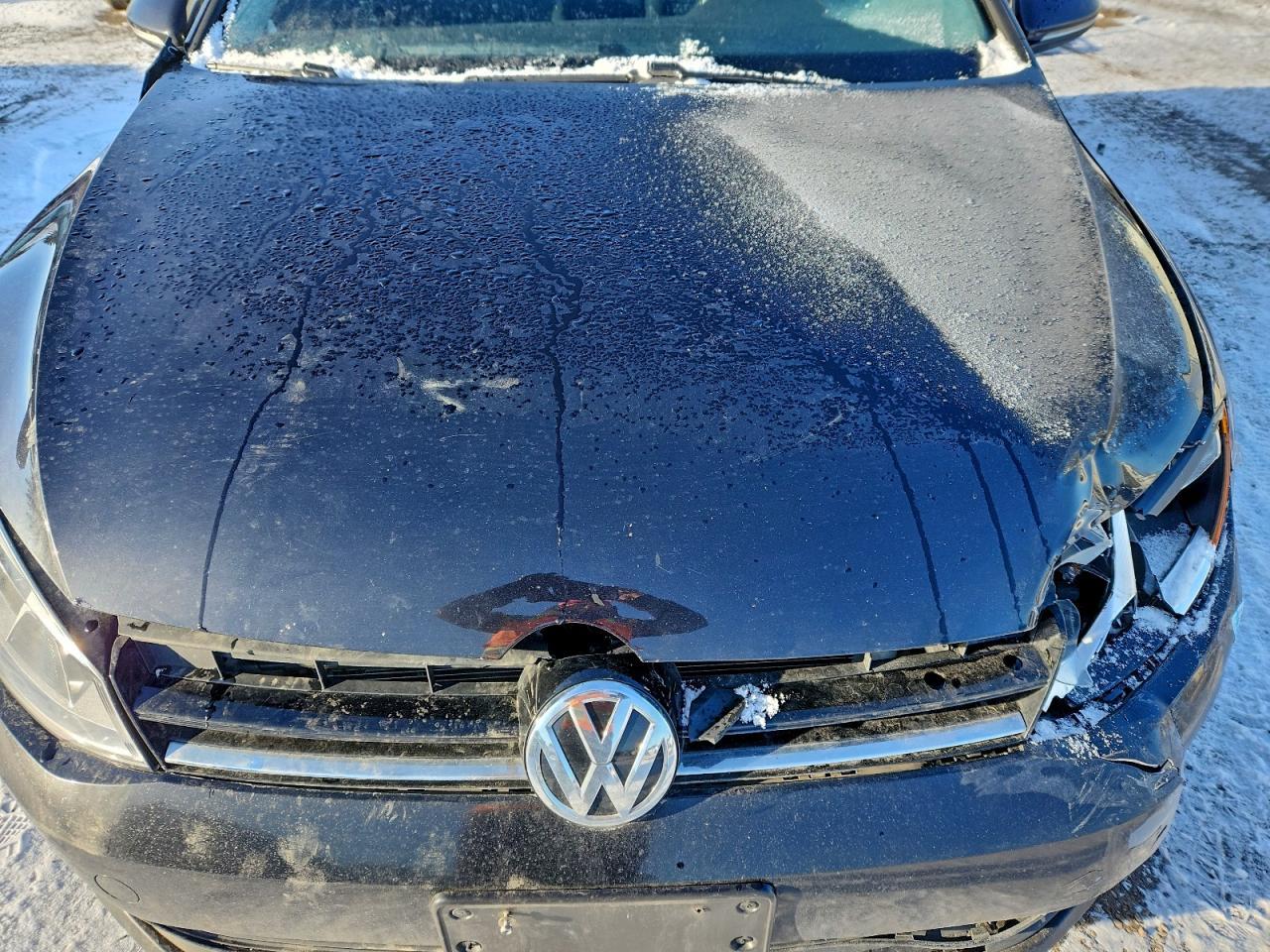 2016 Volkswagen Golf S/se