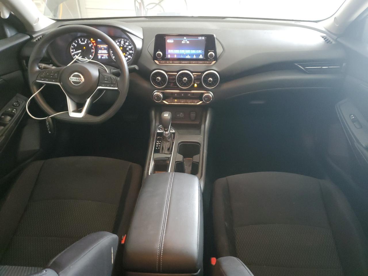 2020 Nissan Sentra s