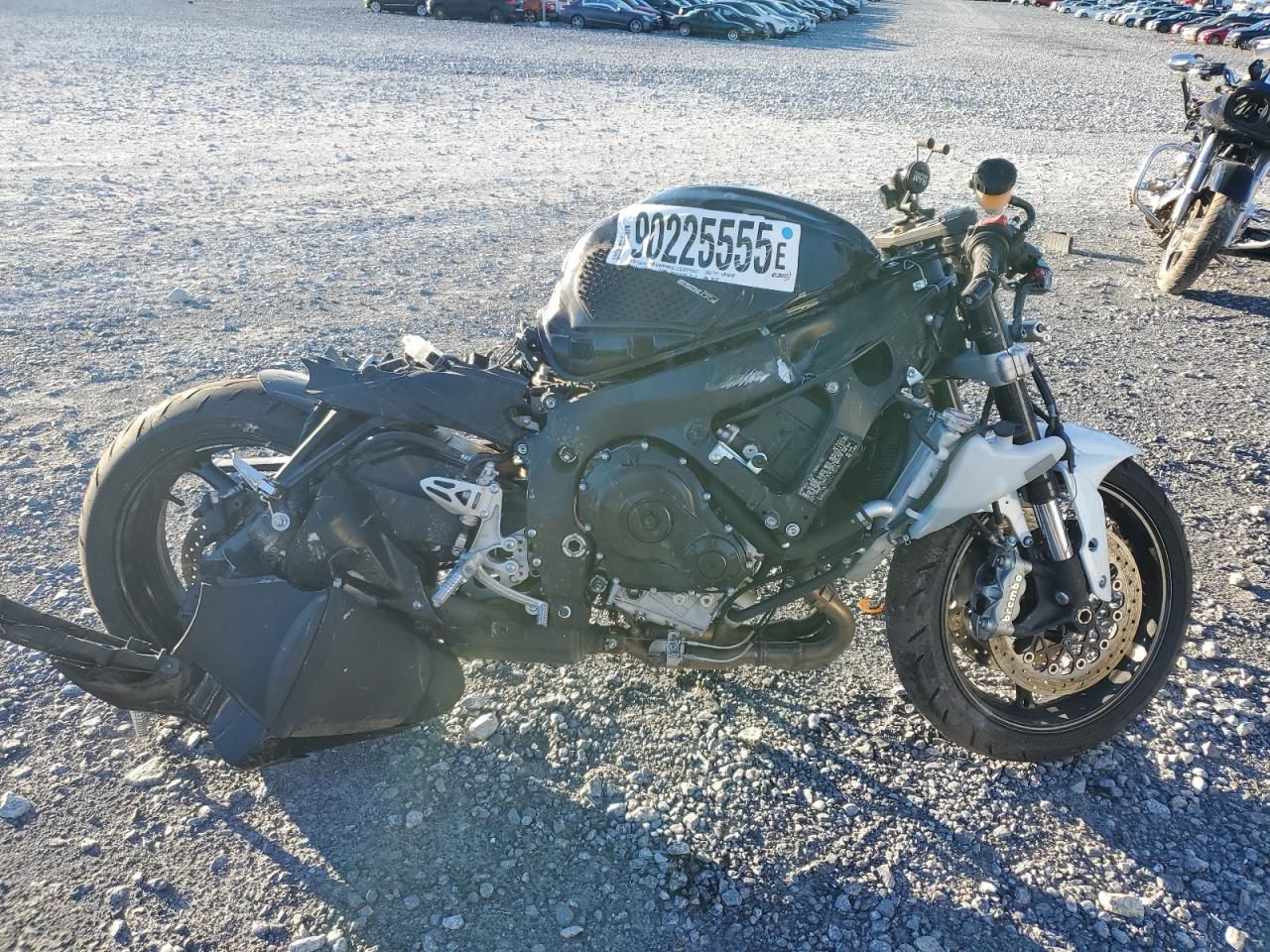 2014 Suzuki GSX-R600