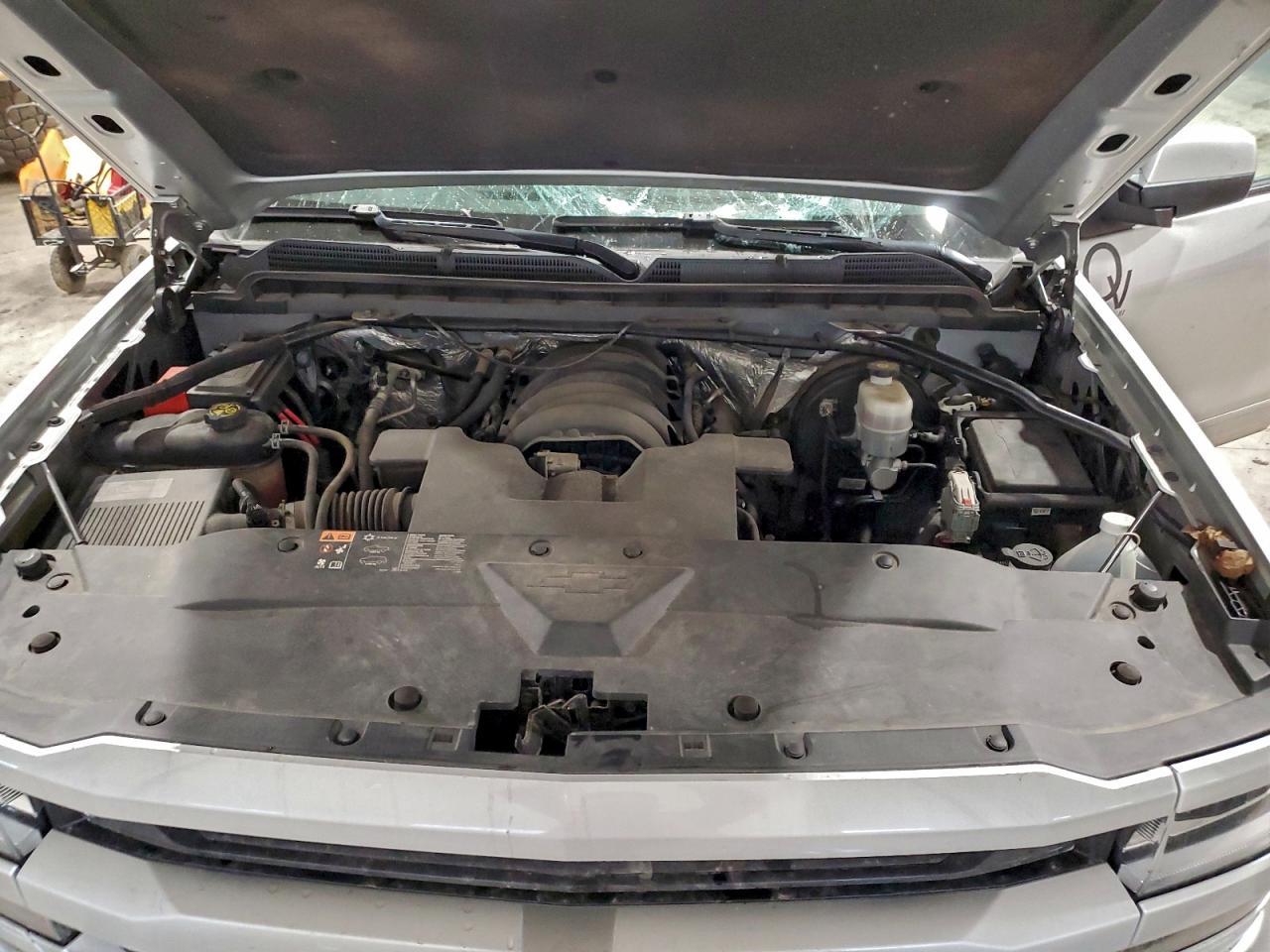 2016 Chevrolet Silverado K1500 lt