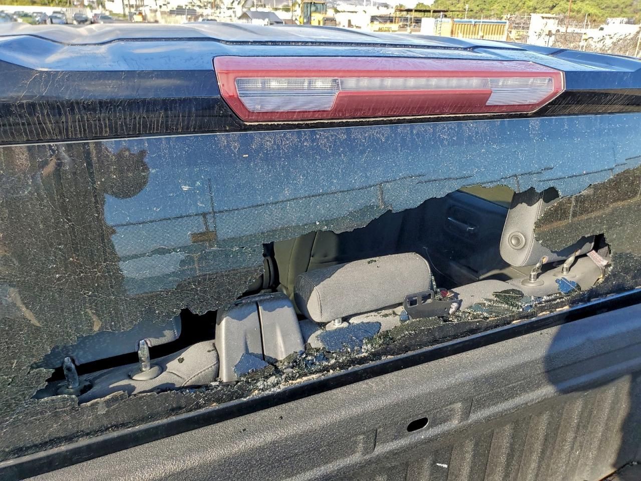 2019 Chevrolet Silverado C1500 rst