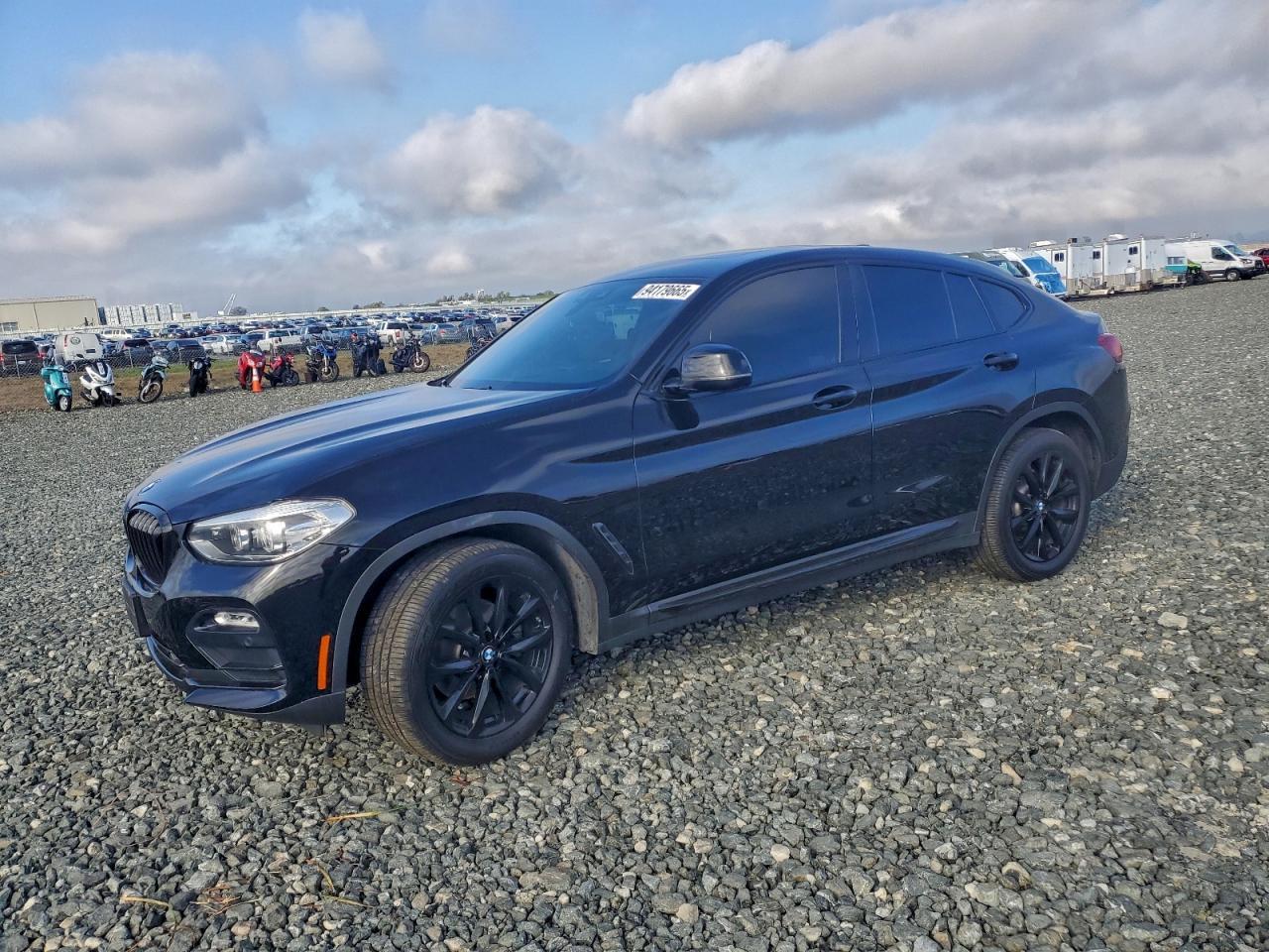 2019 BMW X4 Xdrive30i