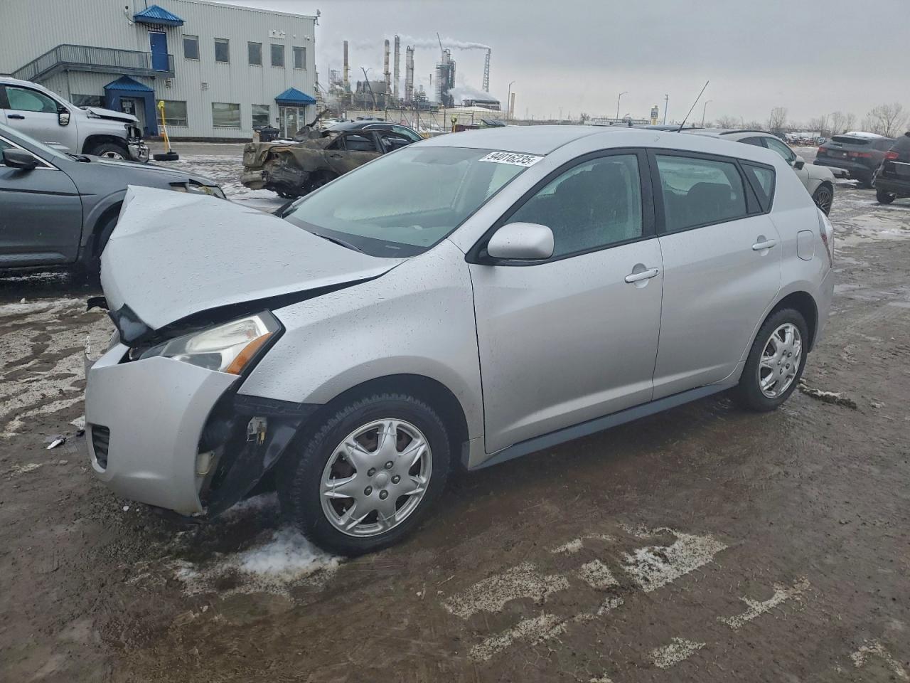 2010 Pontiac Vibe